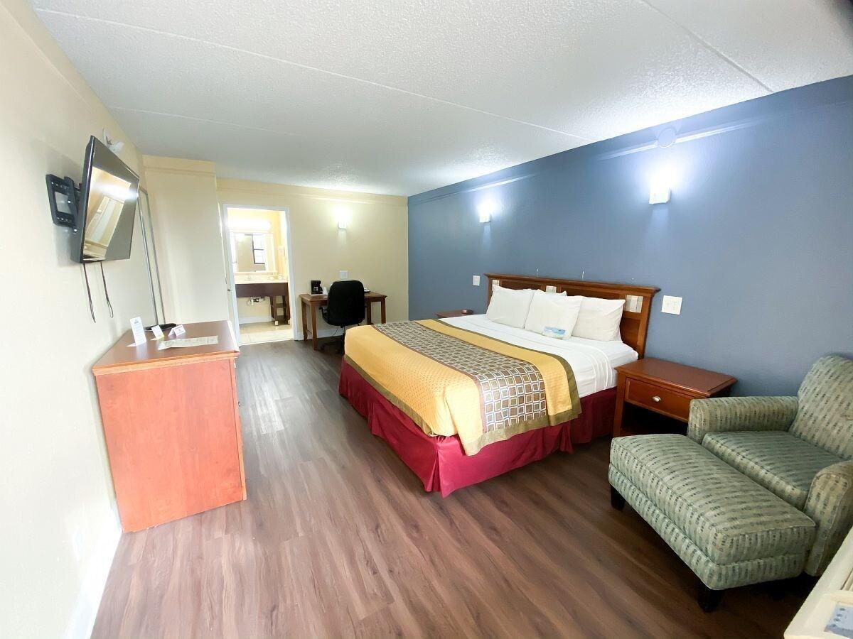 Econo Lodge Richmond-North Chesterfield מראה חיצוני תמונה