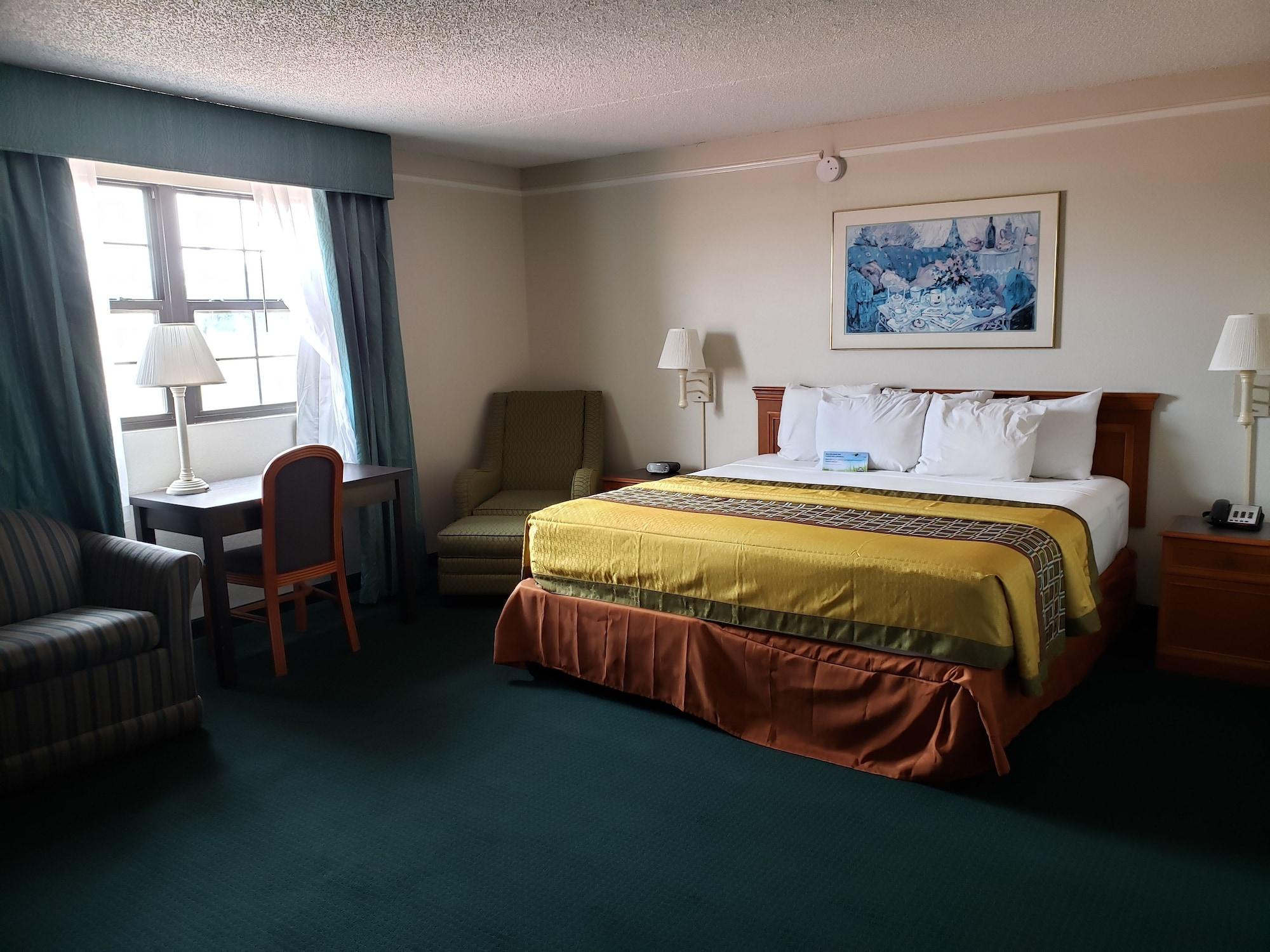 Econo Lodge Richmond-North Chesterfield מראה חיצוני תמונה