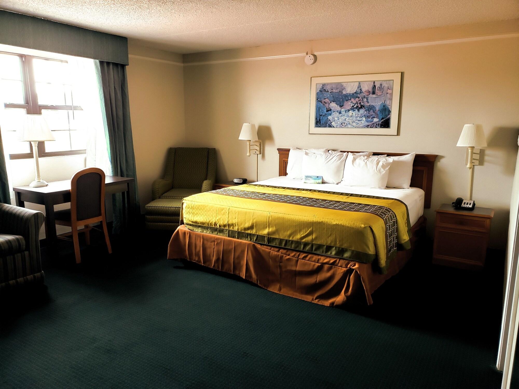 Econo Lodge Richmond-North Chesterfield מראה חיצוני תמונה