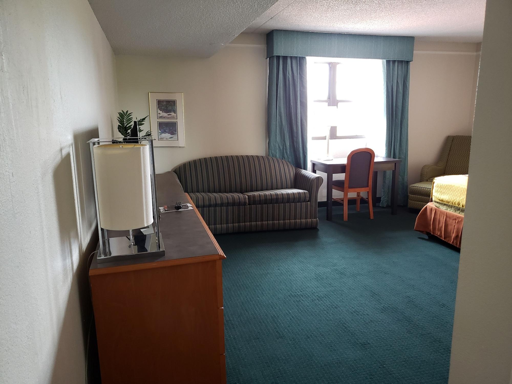 Econo Lodge Richmond-North Chesterfield מראה חיצוני תמונה