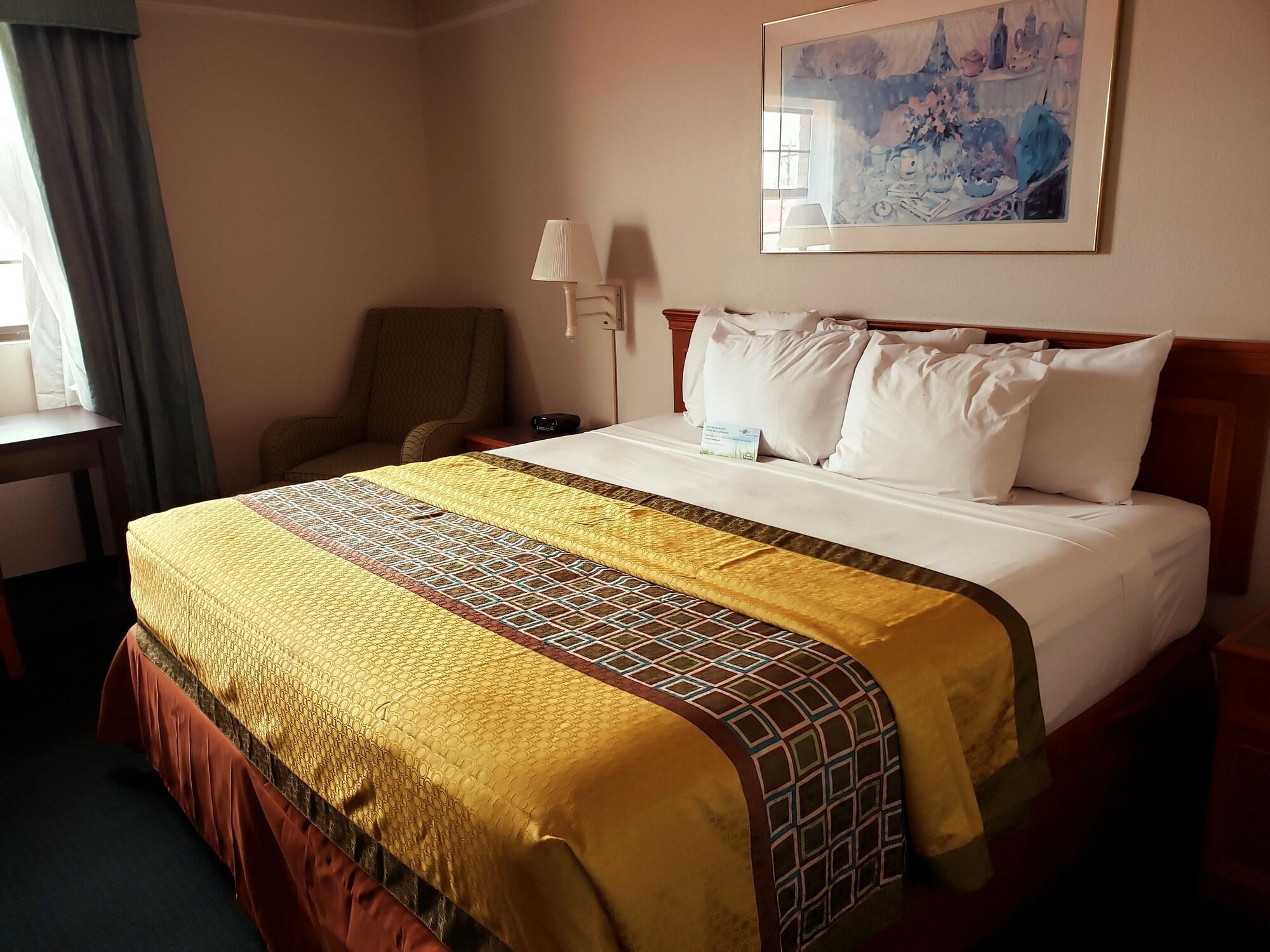 Econo Lodge Richmond-North Chesterfield מראה חיצוני תמונה
