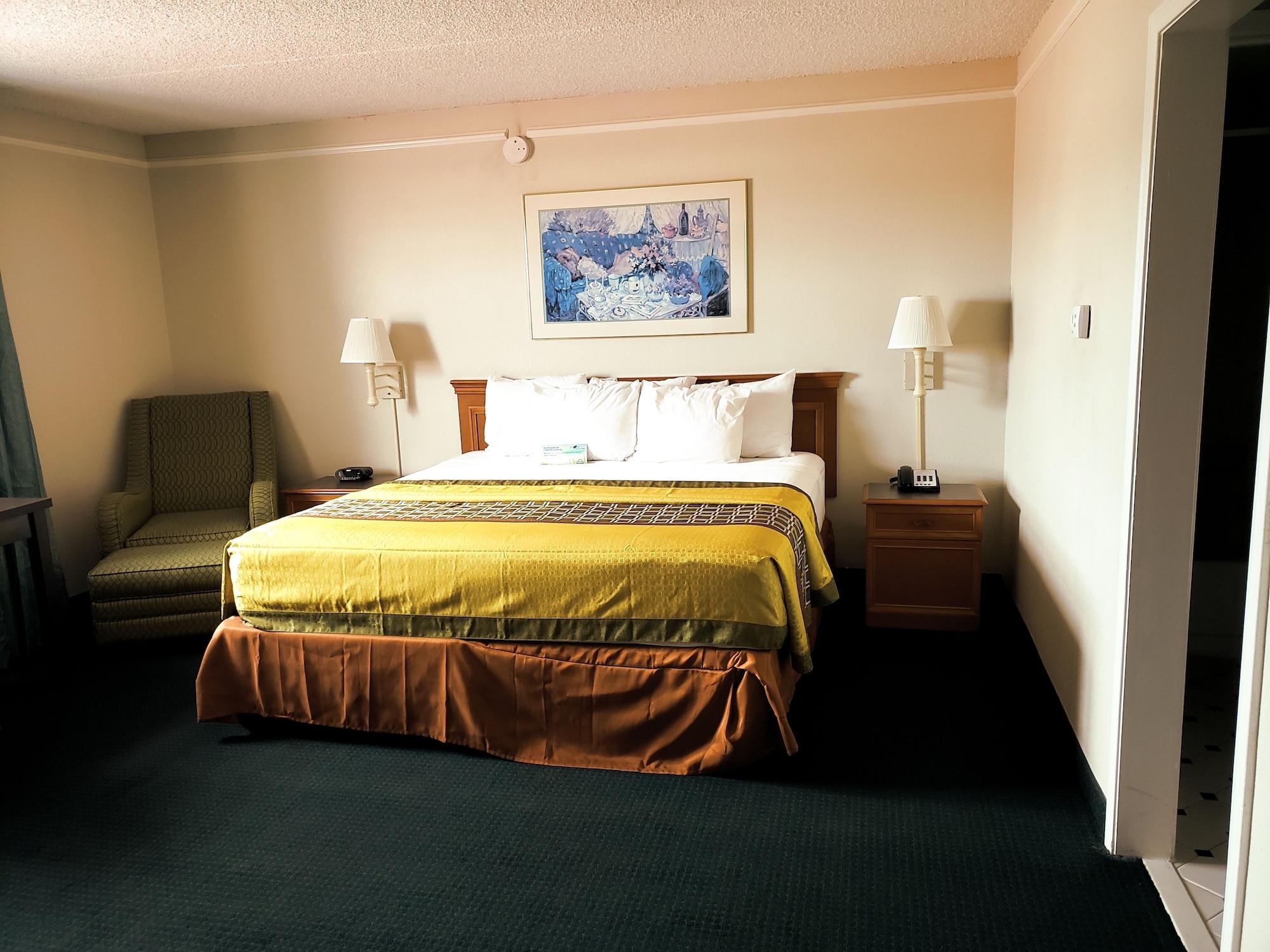 Econo Lodge Richmond-North Chesterfield מראה חיצוני תמונה