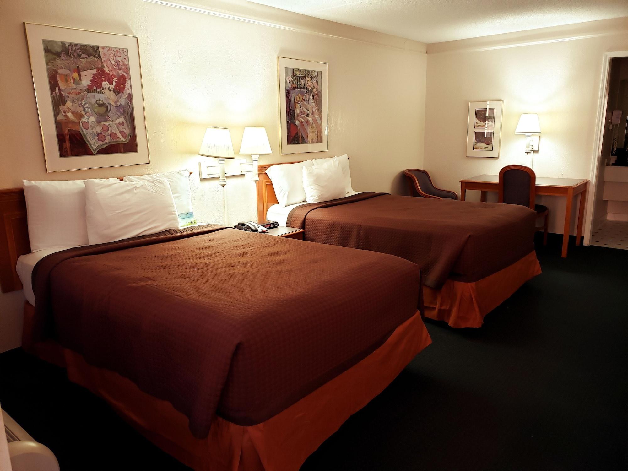 Econo Lodge Richmond-North Chesterfield מראה חיצוני תמונה