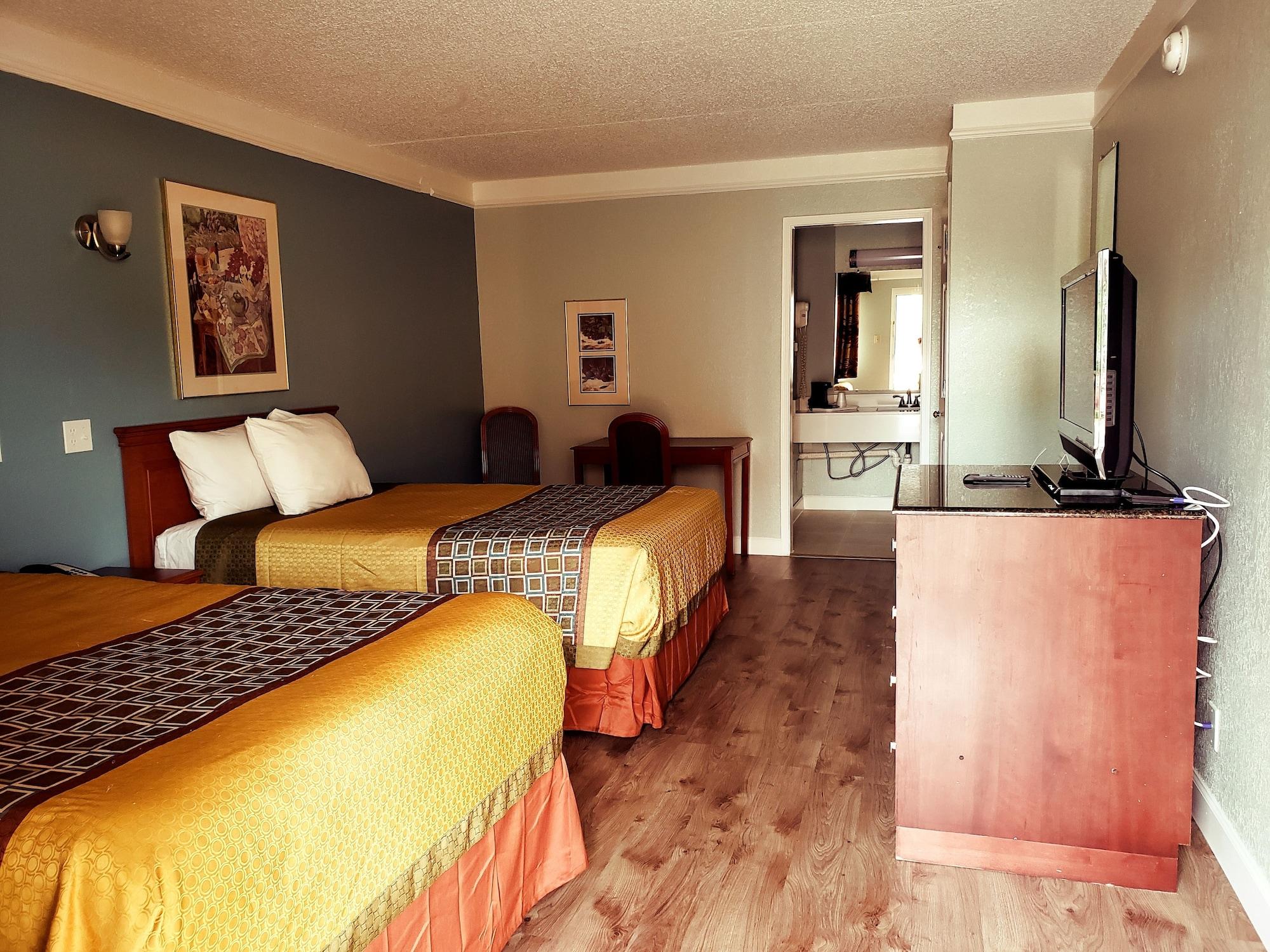 Econo Lodge Richmond-North Chesterfield מראה חיצוני תמונה