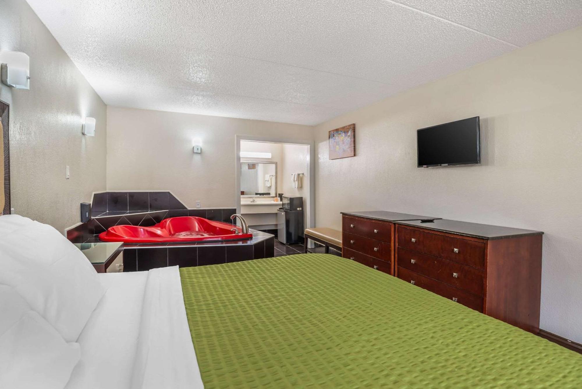 Econo Lodge Richmond-North Chesterfield מראה חיצוני תמונה