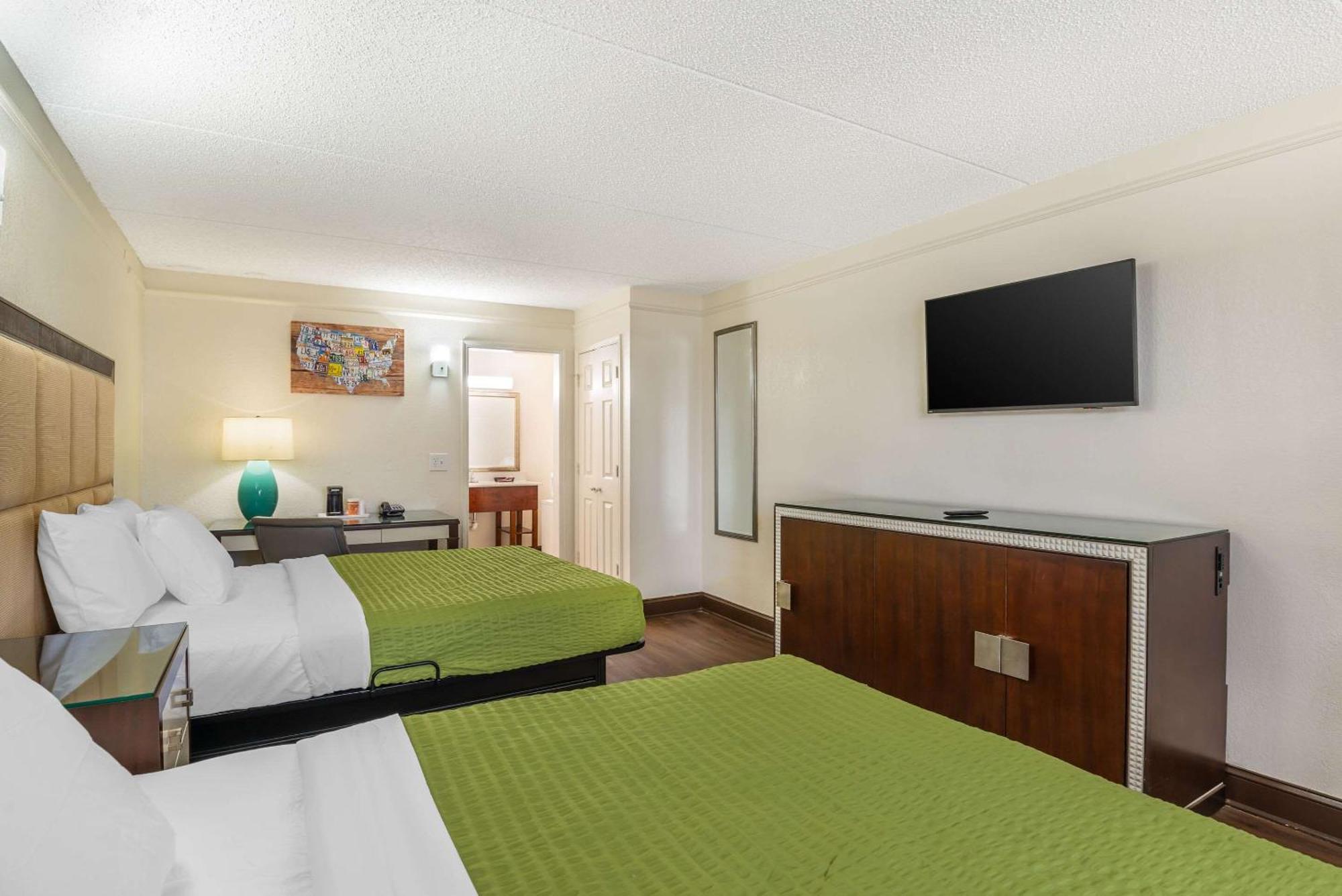 Econo Lodge Richmond-North Chesterfield מראה חיצוני תמונה