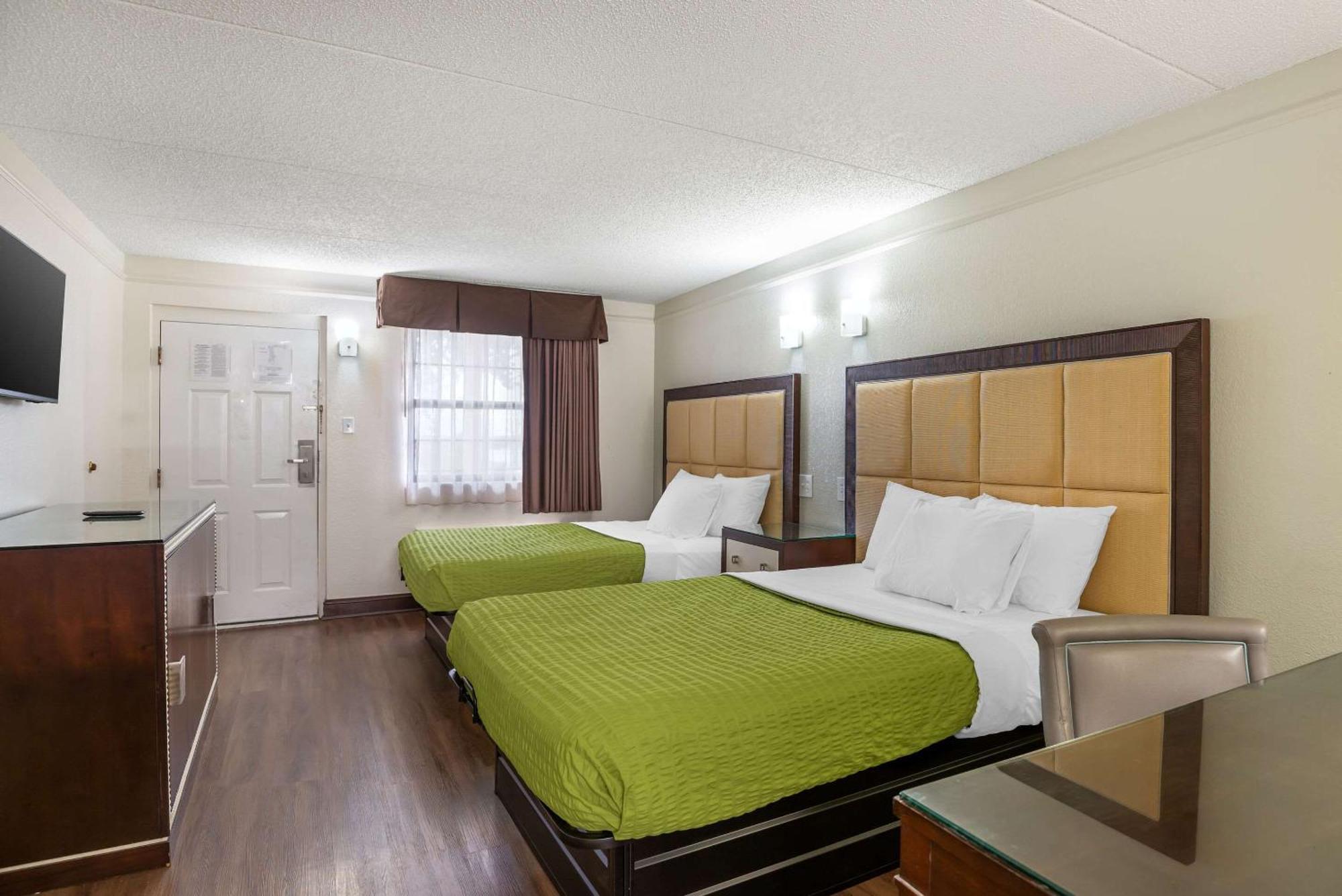 Econo Lodge Richmond-North Chesterfield מראה חיצוני תמונה