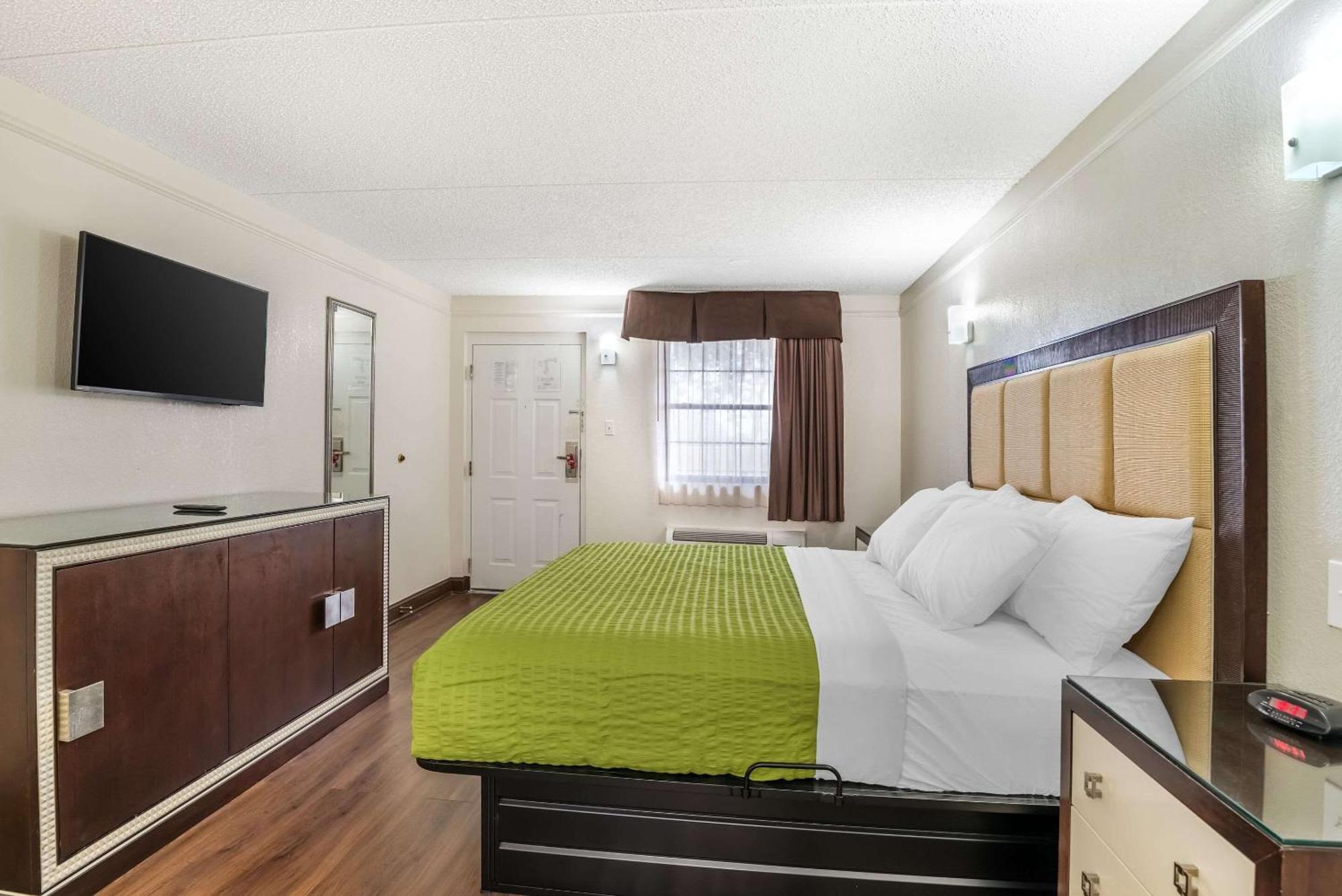 Econo Lodge Richmond-North Chesterfield מראה חיצוני תמונה