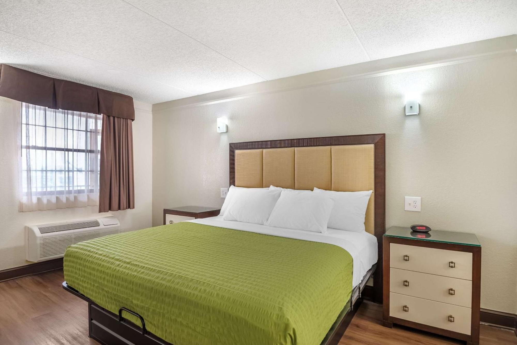Econo Lodge Richmond-North Chesterfield מראה חיצוני תמונה