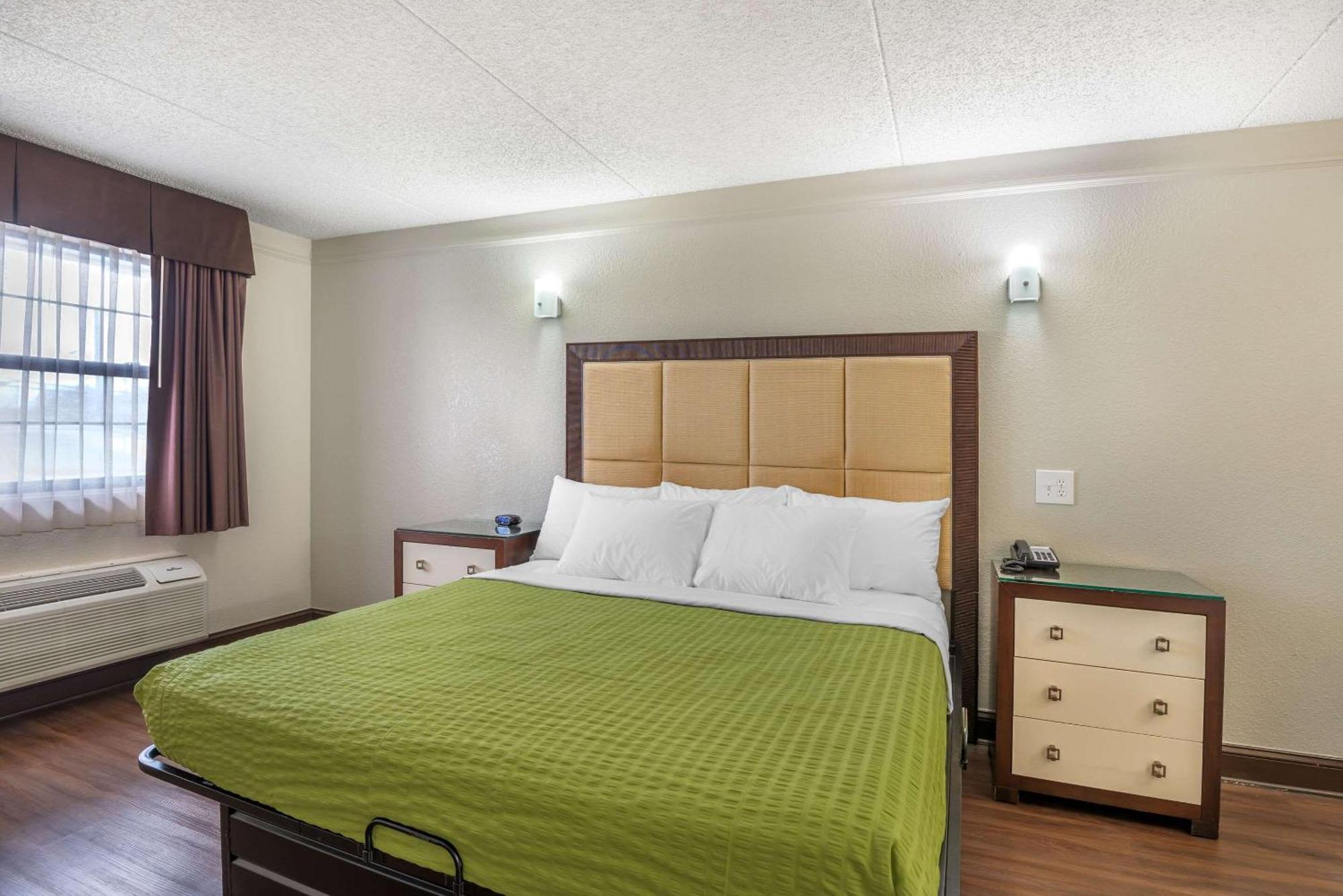 Econo Lodge Richmond-North Chesterfield מראה חיצוני תמונה